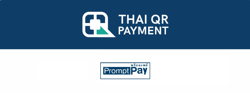 Thai QR Payment · PromptPay